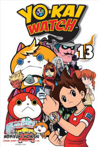 YO-KAI WATCH, Vol. 13 - 2877500388