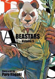 BEASTARS, Vol. 5 - 2867090485