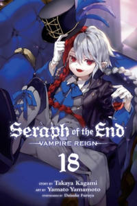 Seraph of the End, Vol. 18 - 2861853023