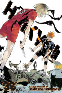 Haikyu!!, Vol. 36 - 2870032728