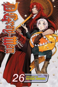 D.Gray-man, Vol. 26 - 2878771911