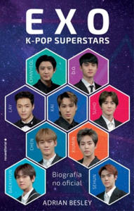 Exo: K-Pop Superstars (Spanish Edition) - 2861993610