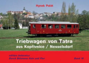 Triebwagen von TATRA aus Koprivnice / Nesselsorf - 2877762049