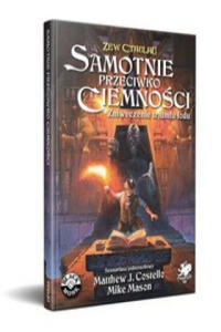 Samotnie przeciwko ciemnoci - 2875342314