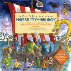 A Child's Introduction to Norse Mythology - 2867763047