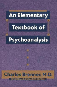 Elementary Textbook of Psychoanalysis - 2877304260