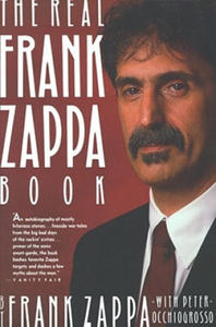 Real Frank Zappa Book - 2872119340