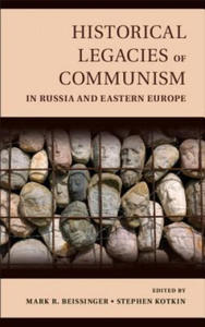 Historical Legacies of Communism in Russia and Eastern Europe - 2870495805