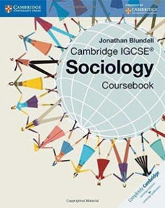 Cambridge IGCSE (R) Sociology Coursebook - 2854540182