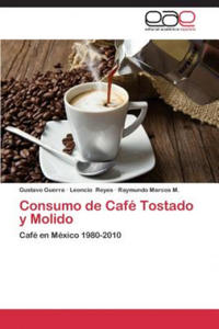 Consumo de Cafe Tostado y Molido - 2878174319