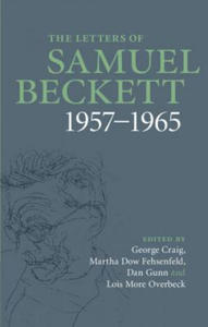 Letters of Samuel Beckett: Volume 3, 1957-1965 - 2854241144