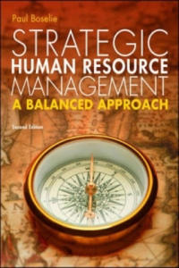 Strategic Human Resource Management: A Balanced Approach - 2878083664