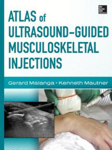 Atlas of Ultrasound-Guided Musculoskeletal Injections - 2878773132