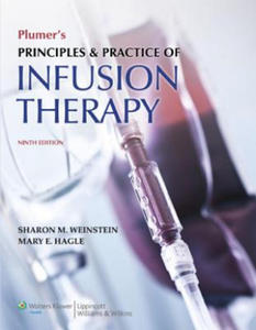 Plumer's Principles and Practice of Infusion Therapy - 2873988757