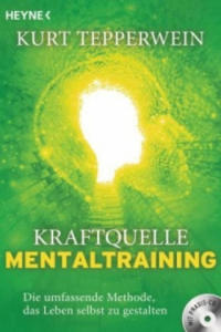 Kraftquelle Mentaltraining, m. Audio-CD - 2877967139