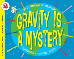 Gravity is a Mystery - 2878294467