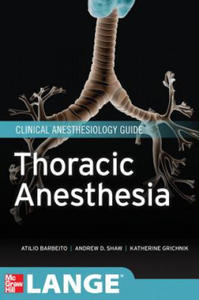 Thoracic Anesthesia - 2867142159