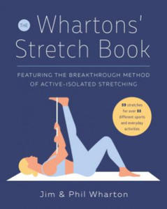 Whartons' Stretch Book - 2878071510