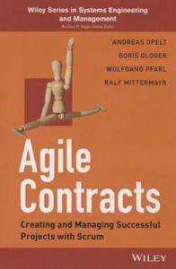 Agile Contracts - Creating and Managing Successful Projects with Scrum - 2872129288