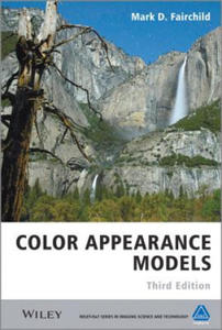 Color Appearance Models 3e - 2878441622