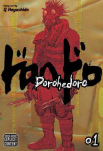 Dorohedoro, Vol. 1 - 2871598602