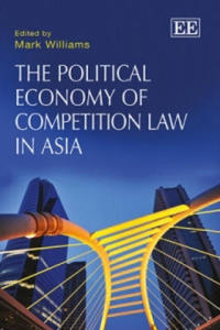 Political Economy of Competition Law in Asia - 2877967136