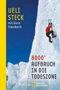 Ueli Steck,Karin Steinbach - 8000+ - 2861906256