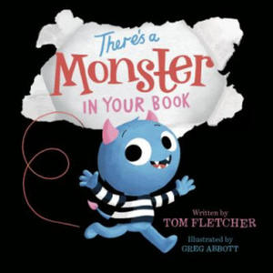 There's a Monster in Your Book - 2870298845