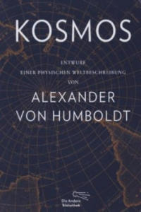 Alexander von Humboldt - Kosmos - 2877613586
