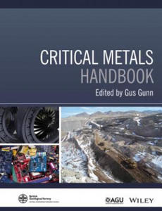 Critical Metals Handbook - 2873990138