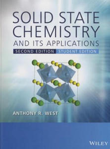 Solid State Chemistry and its Applications 2e Student Edition - 2854207789