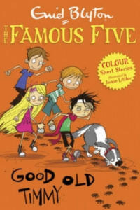 Famous Five Colour Short Stories: Good Old Timmy - 2876331423