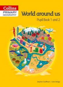 Collins Primary Geography Pupil Book 1 and 2 - 2876328763