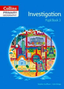 Collins Primary Geography Pupil Book 3 - 2875223791