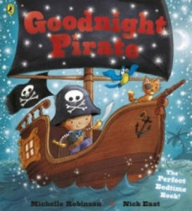 Goodnight Pirate - 2854305055