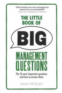 Little Book of Big Management Questions, The - 2878306265