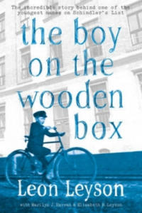 Boy on the Wooden Box