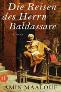 Die Reisen des Herrn Baldassare - 2875131006