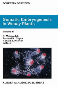 Somatic Embryogenesis in Woody Plants - 2854189395