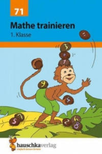 bungsheft 1. Klasse - Mathe trainieren - 2867372714