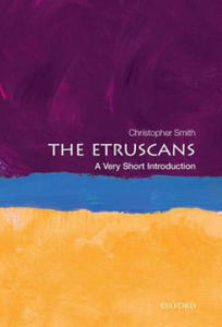 Etruscans: A Very Short Introduction - 2867121665