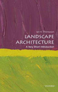 Landscape Architecture: A Very Short Introduction - 2854305230