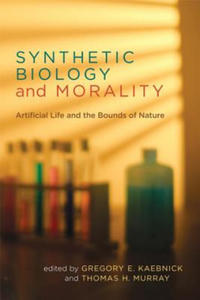 Synthetic Biology and Morality - 2875911266