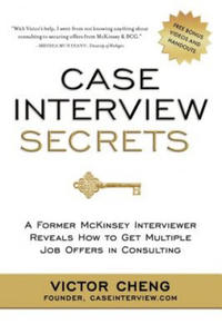 Case Interview Secrets - 2826667086