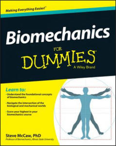 Biomechanics For Dummies - 2854239791