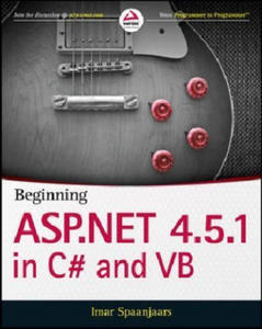 Beginning ASP.NET 4.5.1: in C# and VB - 2843285873