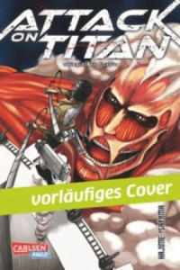 Attack on Titan 1. Bd.1 - 2826632236