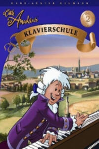 Little Amadeus - Klavierschule Band 2. Bd.2 - 2878621180