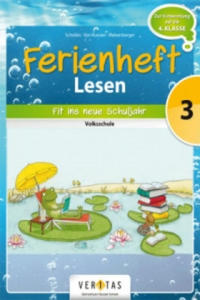 Lesen Ferienhefte - Volksschule - 3. Klasse - 2875133859
