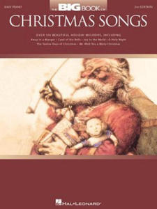 The Big Book of Christmas Songs - 2874167704
